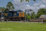 CSX 4719- 10YRS AGO